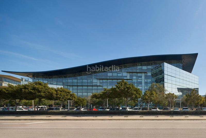 Foto 80a594c9-af34-4c23-be0d-140ca2c9f565. Affitto ufficio con riscaldamento in Zona Franca - Port Barcelona