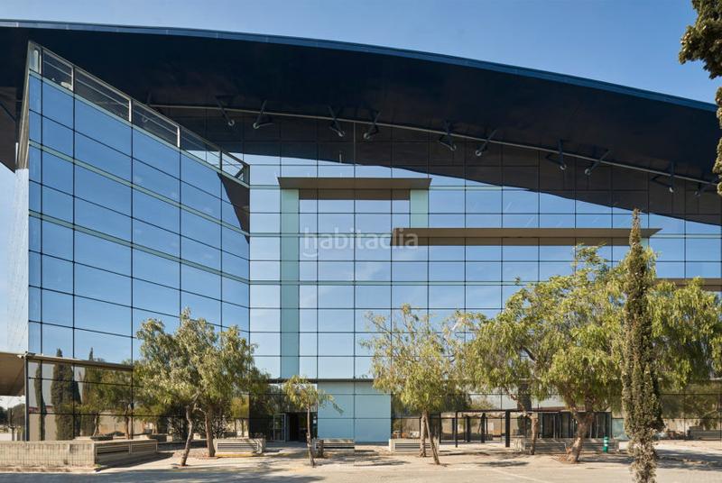 Foto 630b24f1-1fcb-47ed-80fc-fa66742e330c. Lloguer oficina amb calefacció a Zona Franca - Port Barcelona