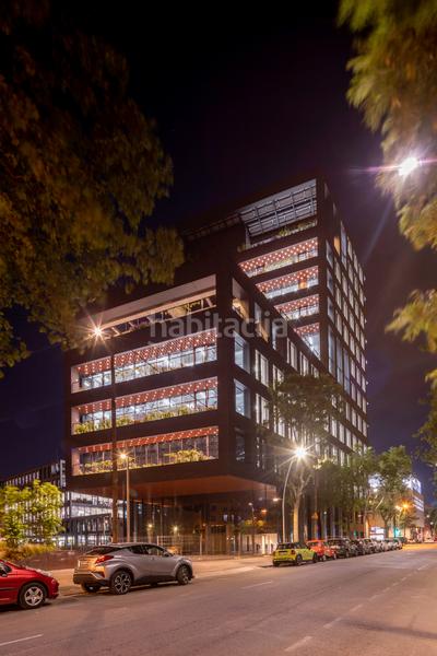 Foto 47b02f9f-1624-4043-bd3c-23d42e7a556d. Affitto ufficio con riscaldamento parcheggio in El Parc i la Llacuna del Poblenou Barcelona