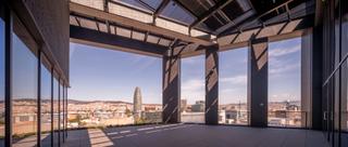Location Bureau  Carrer de badajoz. Oficina disponible en 22@