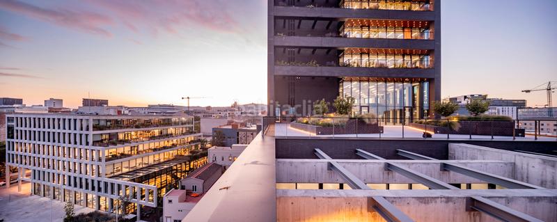 Foto 43b3bf72-7132-4038-a9fc-cf3d3e69c794. Miete büro mit heizung parking in El Parc i la Llacuna del Poblenou Barcelona