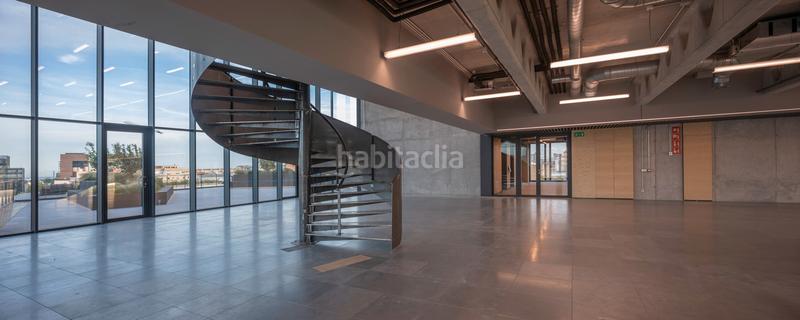 Foto 476be4cf-5174-42c5-9645-4b6cfad3c6ba. Rent office space with heating parking in El Parc i la Llacuna del Poblenou Barcelona