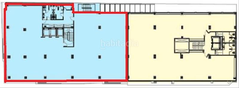 Foto 66413705-2154-43c0-969a-a0c877665a9c. Location bureau avec chauffage dans Sant Gervasi - Galvany Barcelona