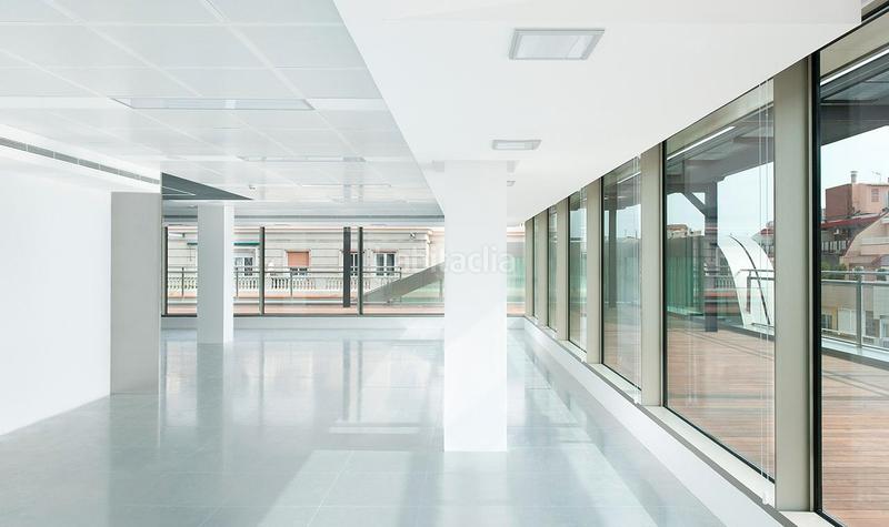 Foto 9c8f9e56-f992-4f68-9599-abc47ef2a1f1. Rent office space with heating in Sant Gervasi - Galvany Barcelona