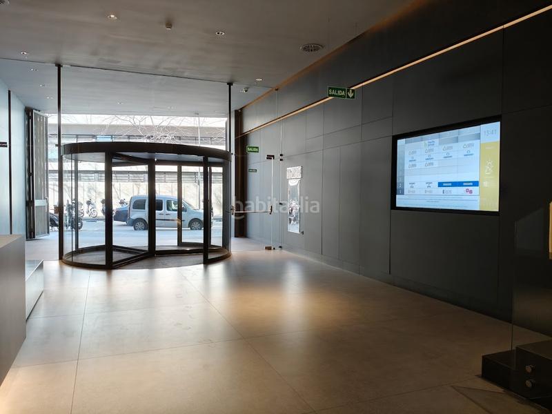 Foto 614b289d-dc70-4228-b5e4-df512a42703b. Alquiler oficina  disponible en 22@ en El Parc i la Llacuna del Poblenou Barcelona