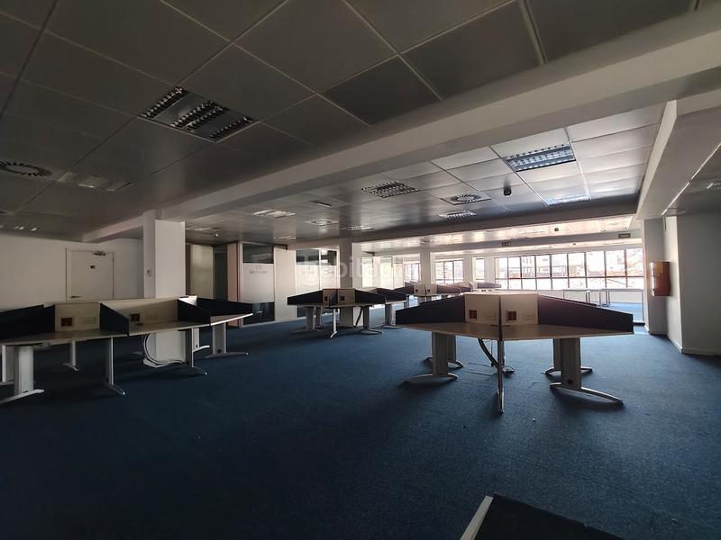 Foto 4356cc0e-4a42-44fe-ae7a-7b654c563420. Rent office space with heating in El Parc i la Llacuna del Poblenou Barcelona