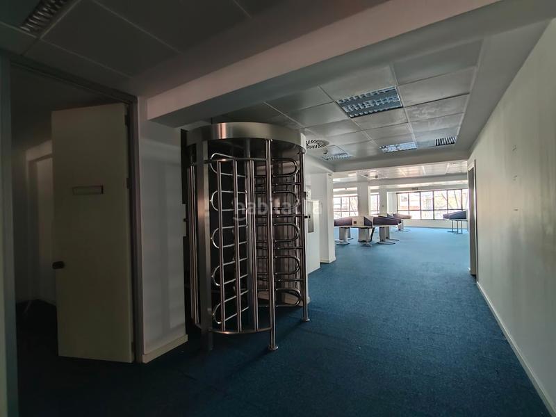 Foto 87a646a7-4b77-4673-b0b1-2f44c93a0785. Rent office space with heating in El Parc i la Llacuna del Poblenou Barcelona