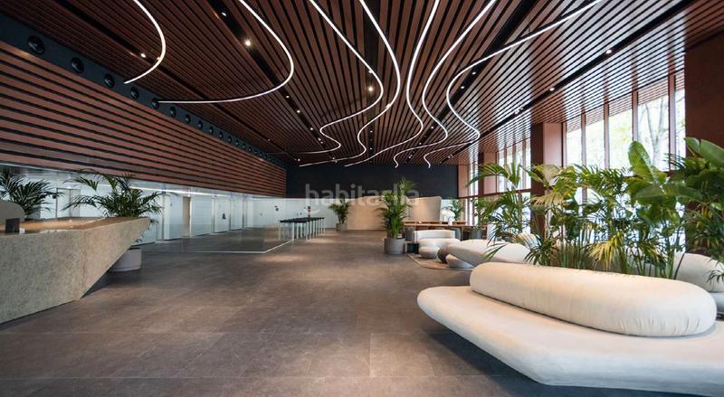 Foto 3ede0579-52d0-4ff0-ae88-6421167040da. Lloguer oficina amb calefacció aparcament a El Parc i la Llacuna del Poblenou Barcelona