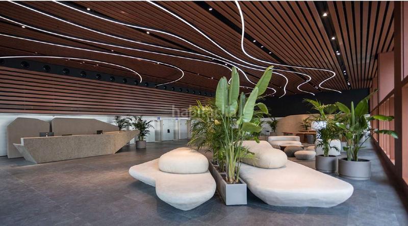 Foto c21bb832-8ba0-486b-8c94-2ace9ed9b2f6. Lloguer oficina amb calefacció aparcament a El Parc i la Llacuna del Poblenou Barcelona