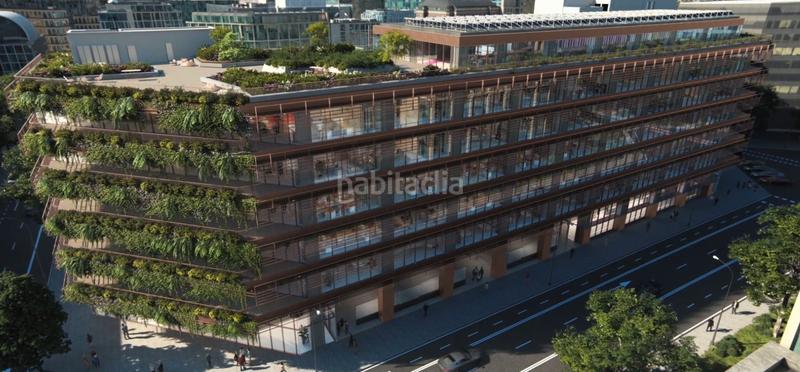 Foto b1501129-5897-42e6-9909-2fafeb9d9872. Location bureau avec chauffage parking dans El Parc i la Llacuna del Poblenou Barcelona