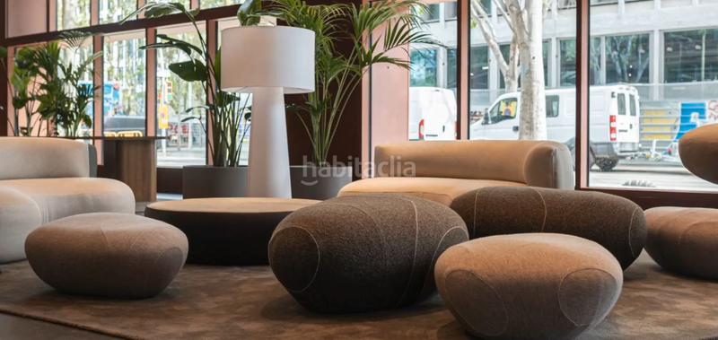 Foto 915c31aa-836a-4b4b-b9e2-4834c6d48820. Rent office space with heating parking in El Parc i la Llacuna del Poblenou Barcelona