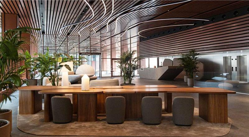 Foto c966ae0f-d897-4740-988d-c379d76f0711. Rent office space with heating parking in El Parc i la Llacuna del Poblenou Barcelona