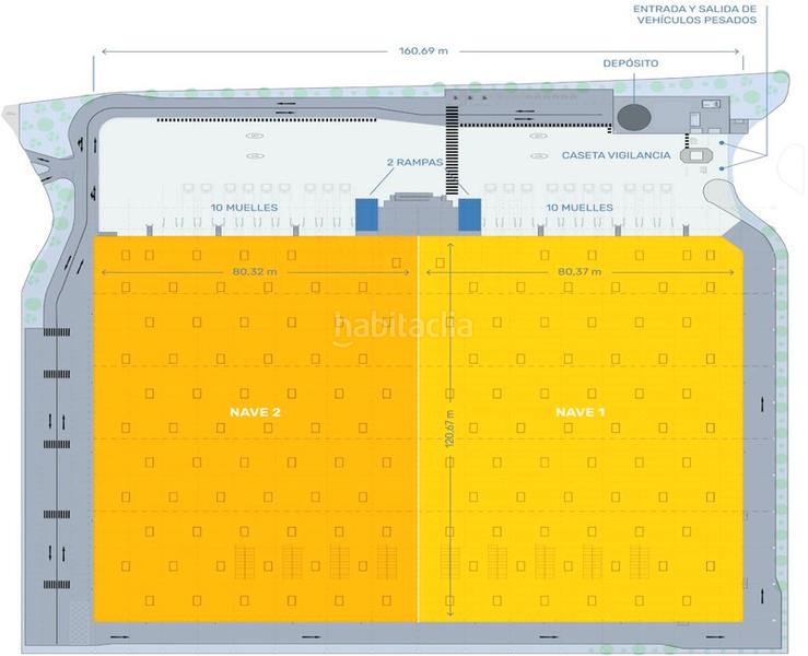 Foto 5ef556b0-e8b0-4b51-b51e-84ea2ce755e3. Alquiler nave industrial nave logística disponible en Valls