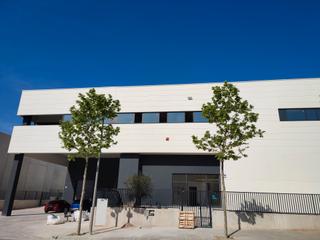 Rent Industrial building  Raiguer. Promoción de naves en montmeló