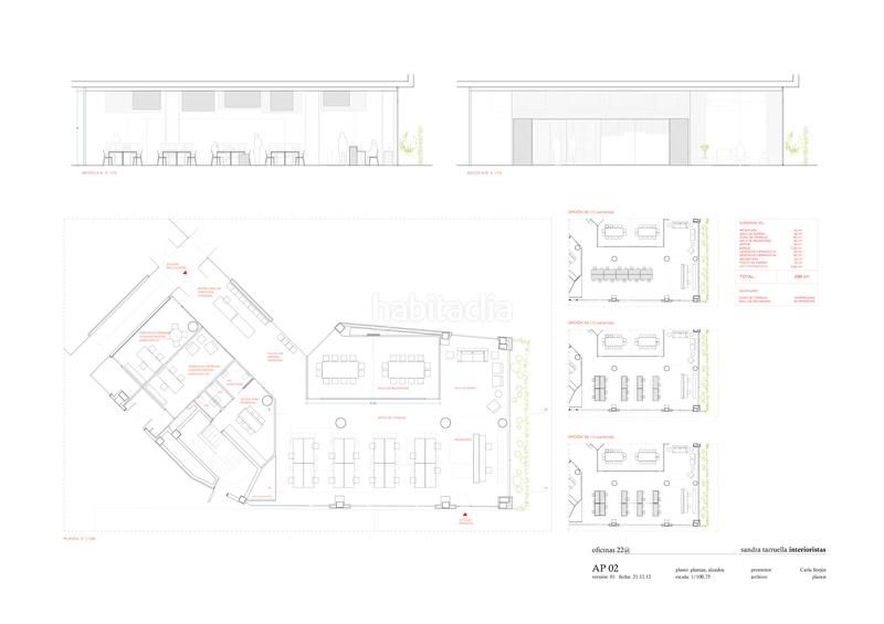 Foto df7ca25c-f2ae-48da-83f7-7d9ecacc0e5e. Rent office space with heating parking in El Parc i la Llacuna del Poblenou Barcelona