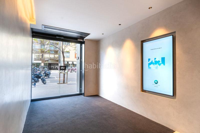 Foto e696562a-ef53-47f8-b26d-b245582e6a6f. Location bureau avec chauffage dans L´Antiga Esquerra de l´Eixample Barcelona