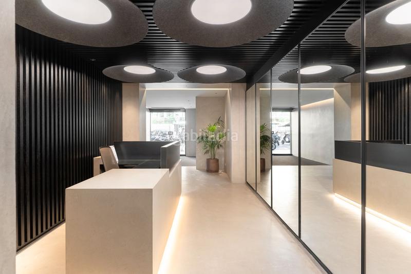 Foto a13b4a84-4840-442f-ae18-d9e497e81f35. Miete büro mit heizung in L´Antiga Esquerra de l´Eixample Barcelona