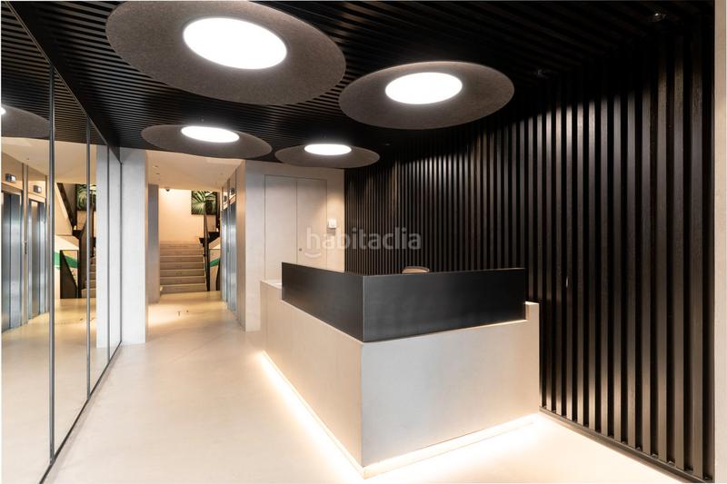 Foto 16be3ea1-18c8-4000-9db3-e2aaf86175f1. Rent office space with heating in L´Antiga Esquerra de l´Eixample Barcelona