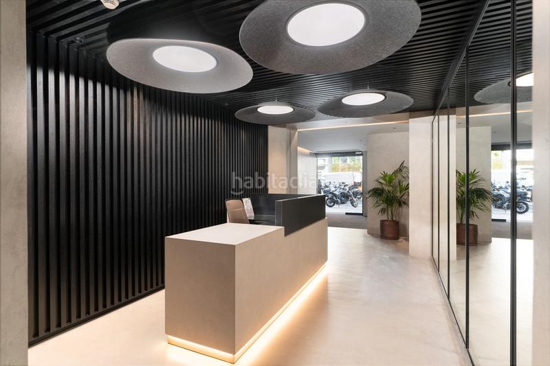 Foto 98c8760a-90e9-49ec-9ed7-af39da398c43. Rent office space with heating in L´Antiga Esquerra de l´Eixample Barcelona