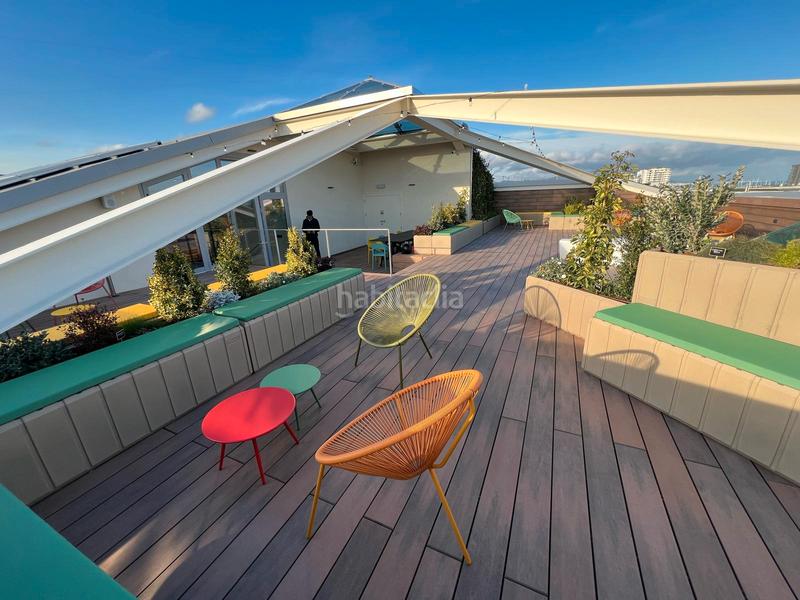 Foto dac8bb26-8951-492a-89b9-dc265711bf51. Affitto ufficio con riscaldamento parcheggio in El Remei Badalona