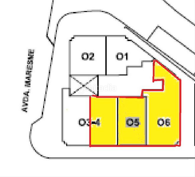 Foto 0e6a8fd9-0d2f-4542-b1af-bc7da8119b9b. Alquiler oficina  disponible en El Remei Badalona