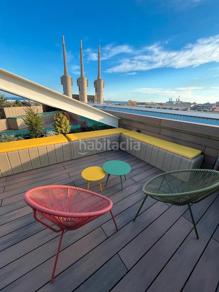 Foto 7fc2603c-e241-4557-b8b8-c6dace6497ea. Rent office space with heating parking in El Remei Badalona