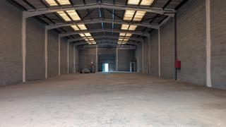 Industrial building in Abrera