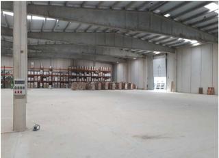 Lloguer Nau industrial a Massanes. Nave logistica disponible en massanes