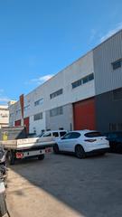 Lloguer Nau industrial a Molins de Rei. Nave industrial disponible en molins de rei