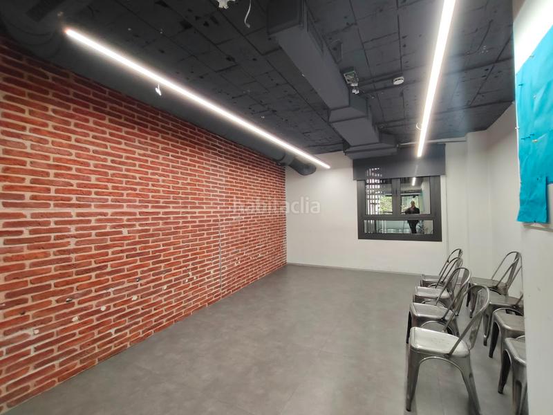Foto 1c55d2fe-0109-4eb1-9c25-7704a8453860. Miete büro mit heizung in Dreta de l´Eixample Barcelona