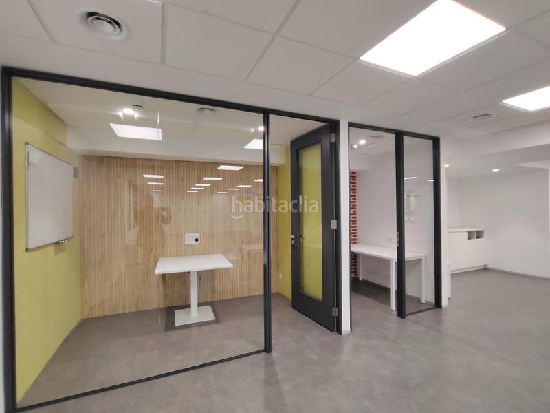 Foto 24a4d6c2-8bfa-4059-a8e7-c8e4020f4064. Miete büro mit heizung in Dreta de l´Eixample Barcelona