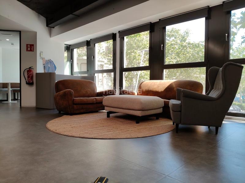 Foto 4759dfd9-efe3-4806-87f1-84e36841876e. Miete büro mit heizung in Dreta de l´Eixample Barcelona