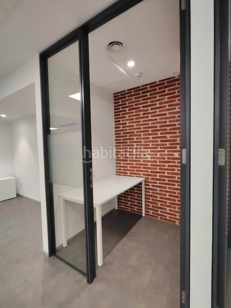 Foto b07c4ab6-7fdc-44e1-b7b5-d602ff4f40b0. Miete büro mit heizung in Dreta de l´Eixample Barcelona