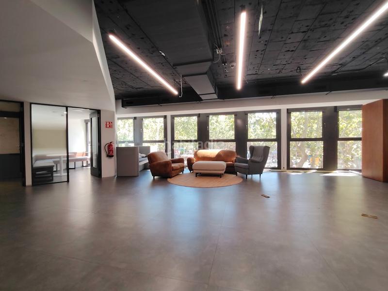 Foto ffaf9e8a-75da-4b62-86be-e7a684433d70. Miete büro mit heizung in Dreta de l´Eixample Barcelona