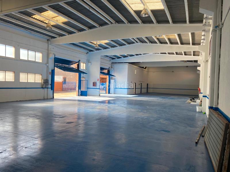 Foto 0fffaf0e-c7d7-48b1-8f81-3a57f32ee86e. Capannone industriale in Sentmenat