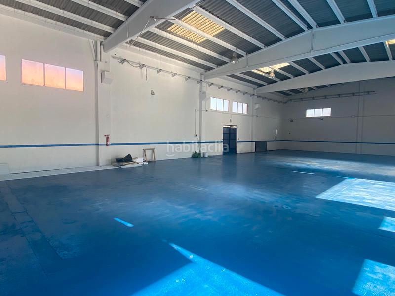 Foto 1f8598a0-60f5-4ea0-a224-9a95a5432b2e. Capannone industriale in Sentmenat