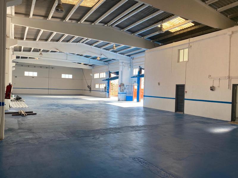 Foto 9b63ff26-0ca6-49f9-a3be-d4ff19c33139. Capannone industriale in Sentmenat