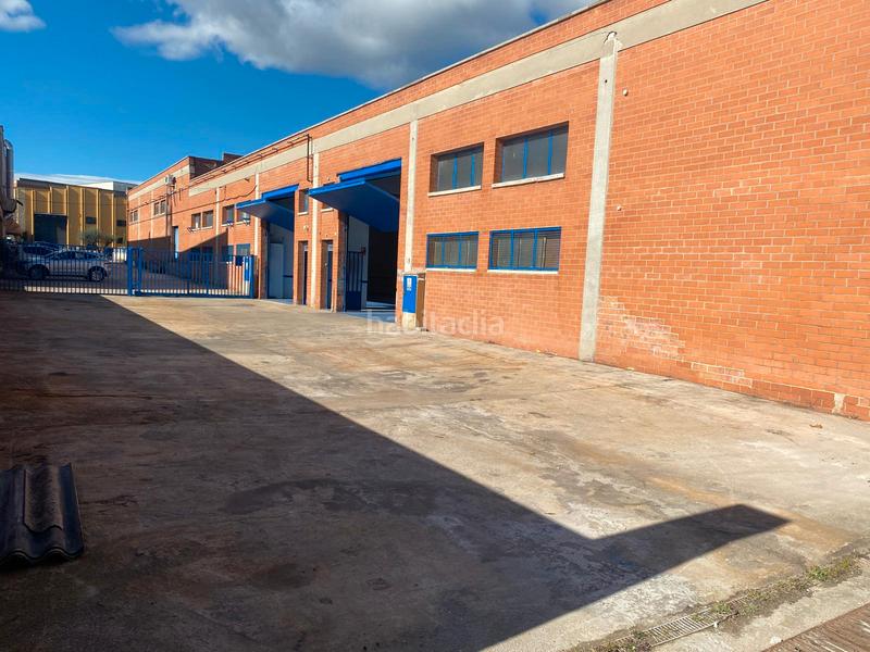 Foto f18df38e-d951-405b-9773-f54764678459. Capannone industriale in Sentmenat