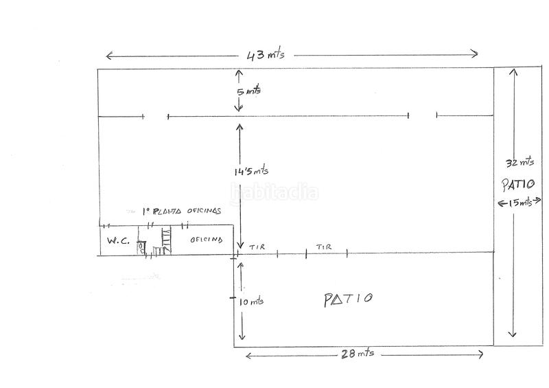 Foto f5b16eed-8a33-4cea-aa27-3da8b0e9113c. Capannone industriale in Sentmenat