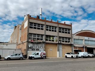 Lloguer Nau industrial a Casablanca. Nave corporativa en alquiler en sant boi