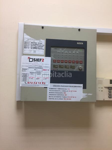 Foto 01f5e994-6300-4aee-8afa-2825d52ea6f5. Alquiler nave industrial nave disponible en Zona Industrial Rubí