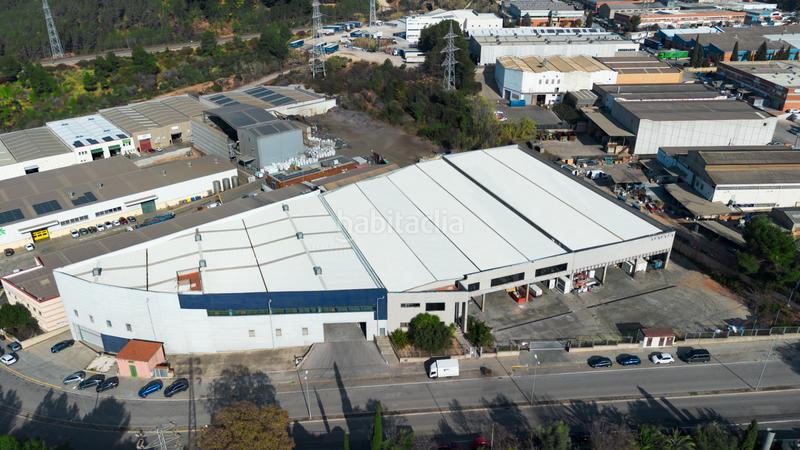 Foto 102b3d9d-aaaf-4d6b-af8b-fe07baf328b2. Miete fabrikhalle in Zona Industrial Rubí