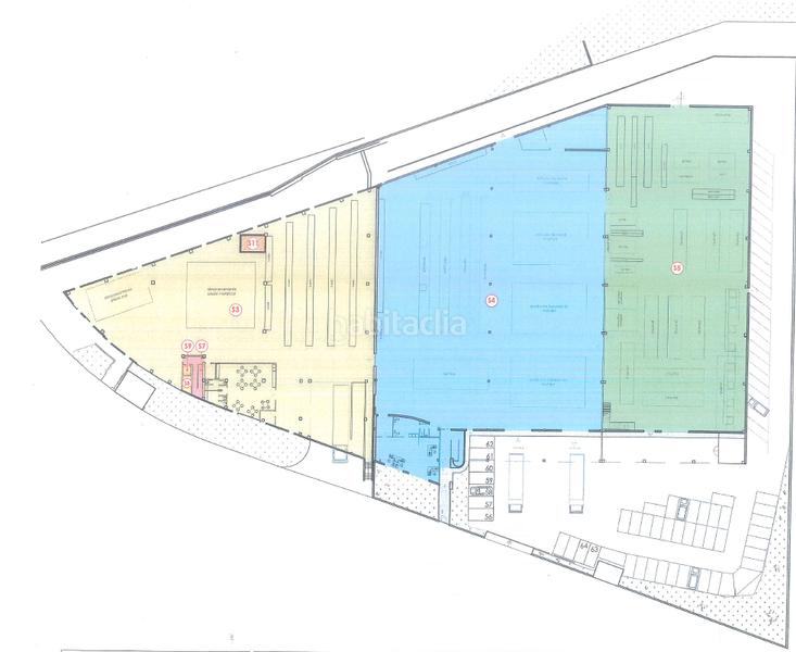 Foto a1b72a1f-80a9-4f62-8fc6-9a0d8996db76. Miete fabrikhalle in Zona Industrial Rubí