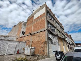 Nau industrial a Casablanca. Nave en venta en sant boi de llobregat