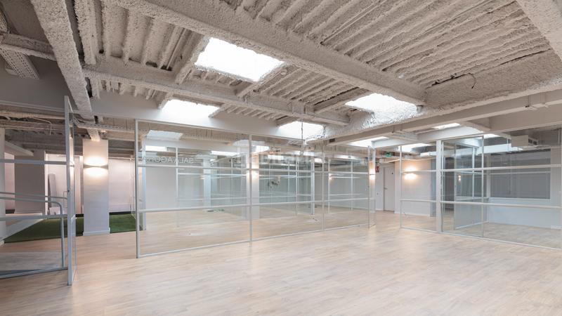 Foto 1e6605b3-14aa-4952-a01a-749332075beb. Rent office space with heating in Dreta de l´Eixample Barcelona