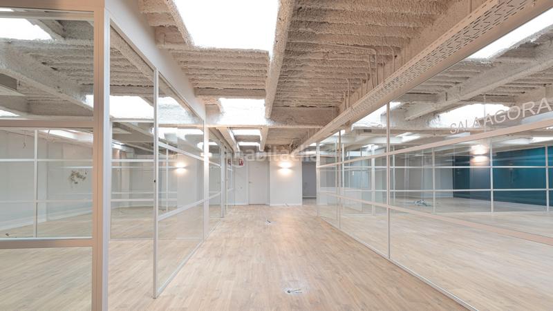 Foto 517a9e31-2261-4f71-9a7d-60e7038da432. Rent office space with heating in Dreta de l´Eixample Barcelona