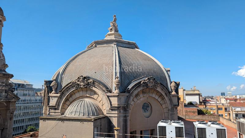 Foto 9e8505f5-9c94-43e8-b9a9-92bfb6a32c6d. Location bureau avec chauffage dans Dreta de l´Eixample Barcelona