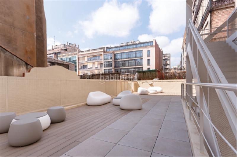 Foto c71d4a86-5119-4e4b-9e5d-930fcf94f689. Miete büro mit heizung in Dreta de l´Eixample Barcelona