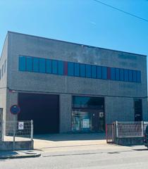 Lloguer Nau industrial a Santa Perpètua de Mogoda. Nave en alquiler en santa perpetua de la mogoda