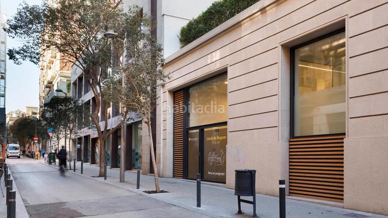 Foto be934b92-c619-4065-8142-6666895f8aaf. Location local commercial avec chauffage dans Vila de Gràcia Barcelona